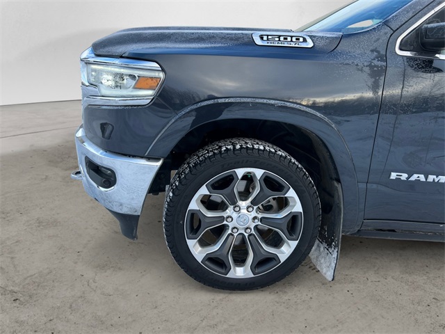 Used 2020 Ram 1500 - photo 15
