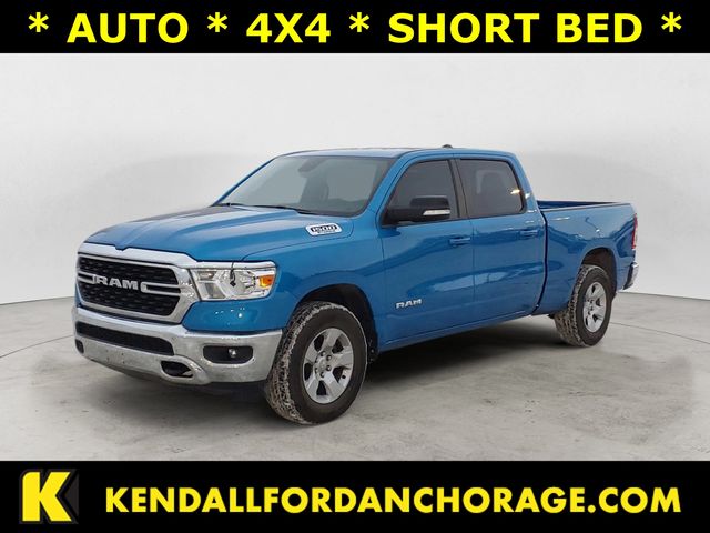 Used 2022 Ram 1500 - photo 1