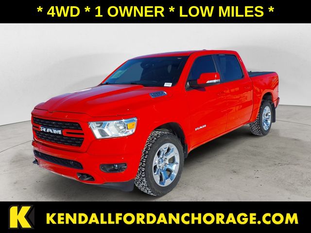 Used 2022 Ram 1500 - photo 1