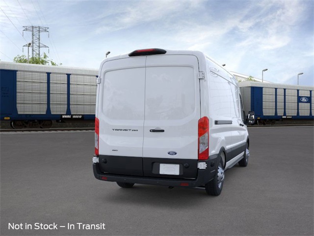New 2026 Ford Transit 250 - photo 1