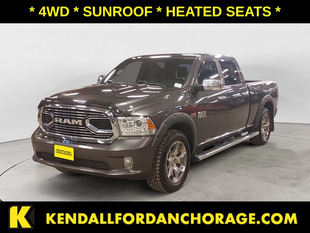 Used 2017 Ram 1500 - photo 1