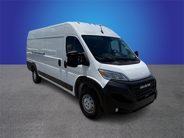 New 2023 Ram ProMaster 3500 - photo 2