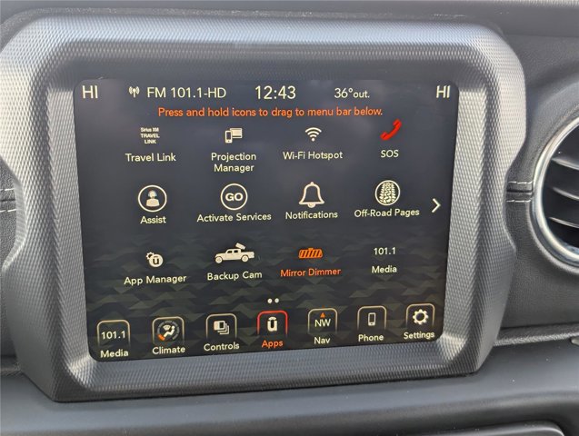 Used 2022 Jeep Gladiator - photo 28