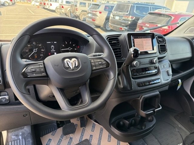 New 2026 Ram ProMaster 3500 - photo 12