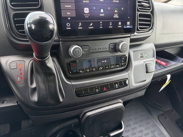 New 2025 Ram ProMaster 3500 - photo 14
