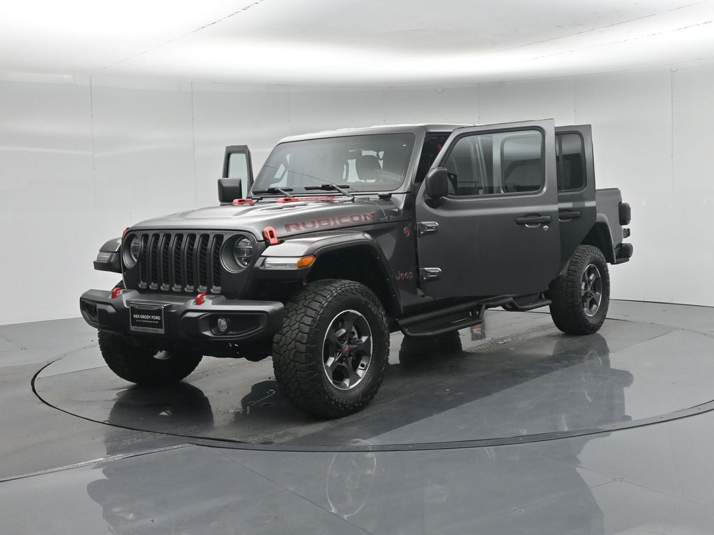 Used 2022 Jeep Gladiator - photo 18