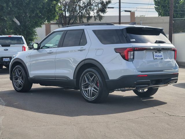 New 2026 Ford Explorer - photo 2