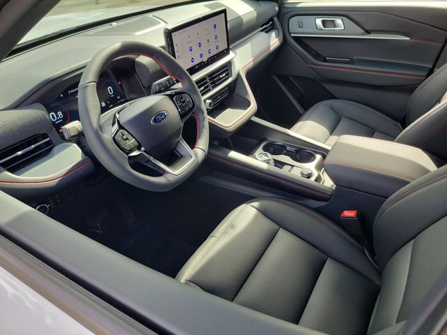 New 2026 Ford Explorer - photo 5