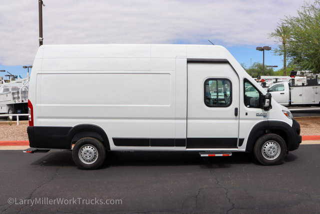 New 2024 Ram ProMaster 3500 - photo 8