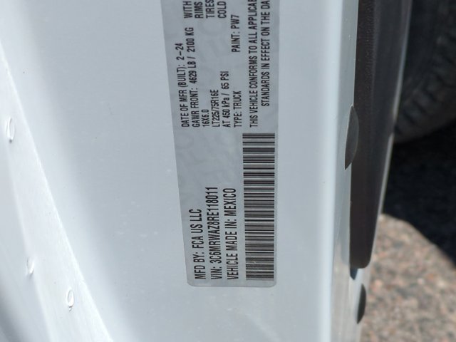 New 2024 Ram ProMaster 3500 - photo 27