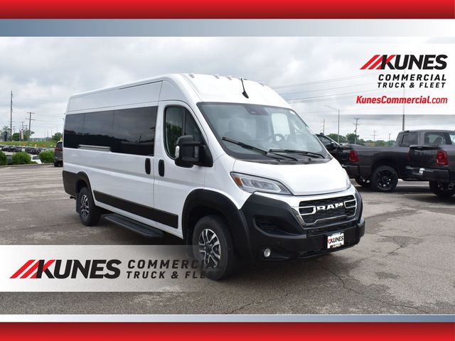 New 2025 Ram ProMaster 3500 - photo 1