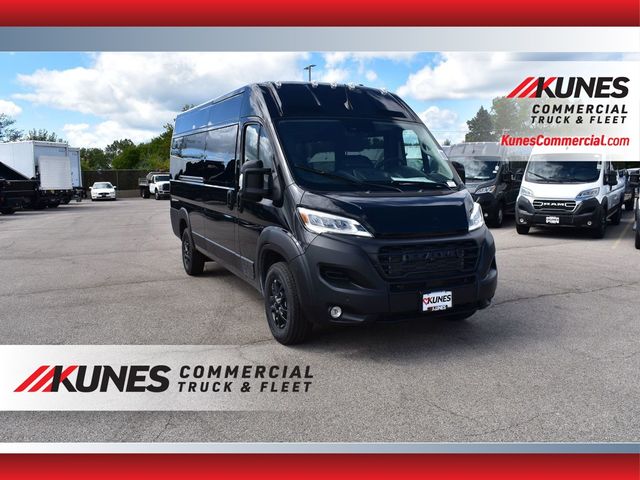 New 2026 Ram ProMaster 3500 - photo 1
