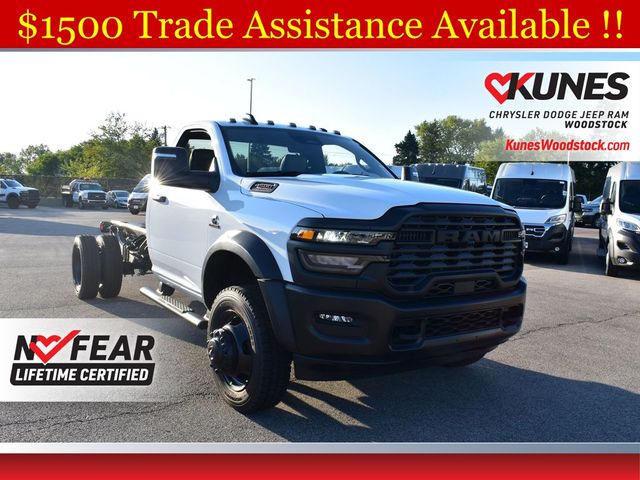 New 2026 Ram 4500 - photo 1
