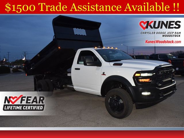 New 2026 Ram 4500 - photo 1
