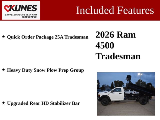 New 2026 Ram 4500 - photo 11