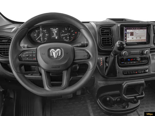 New 2026 Ram ProMaster 2500 - photo 9