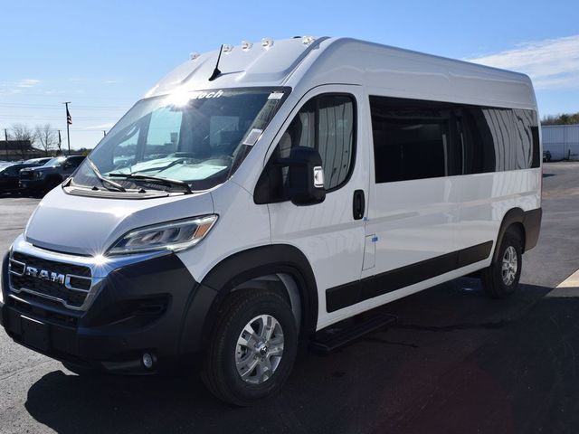 New 2024 Ram ProMaster 2500 - photo 11
