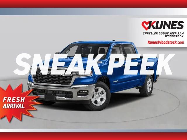 New 2026 Ram 1500 - photo 1