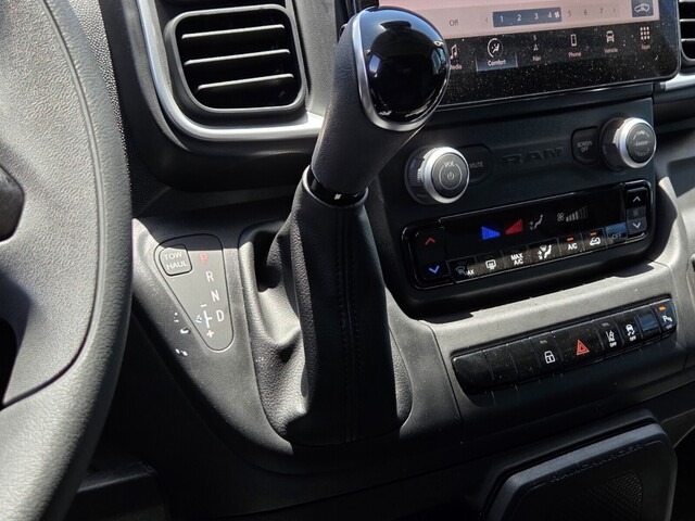New 2025 Ram ProMaster 3500 - photo 20