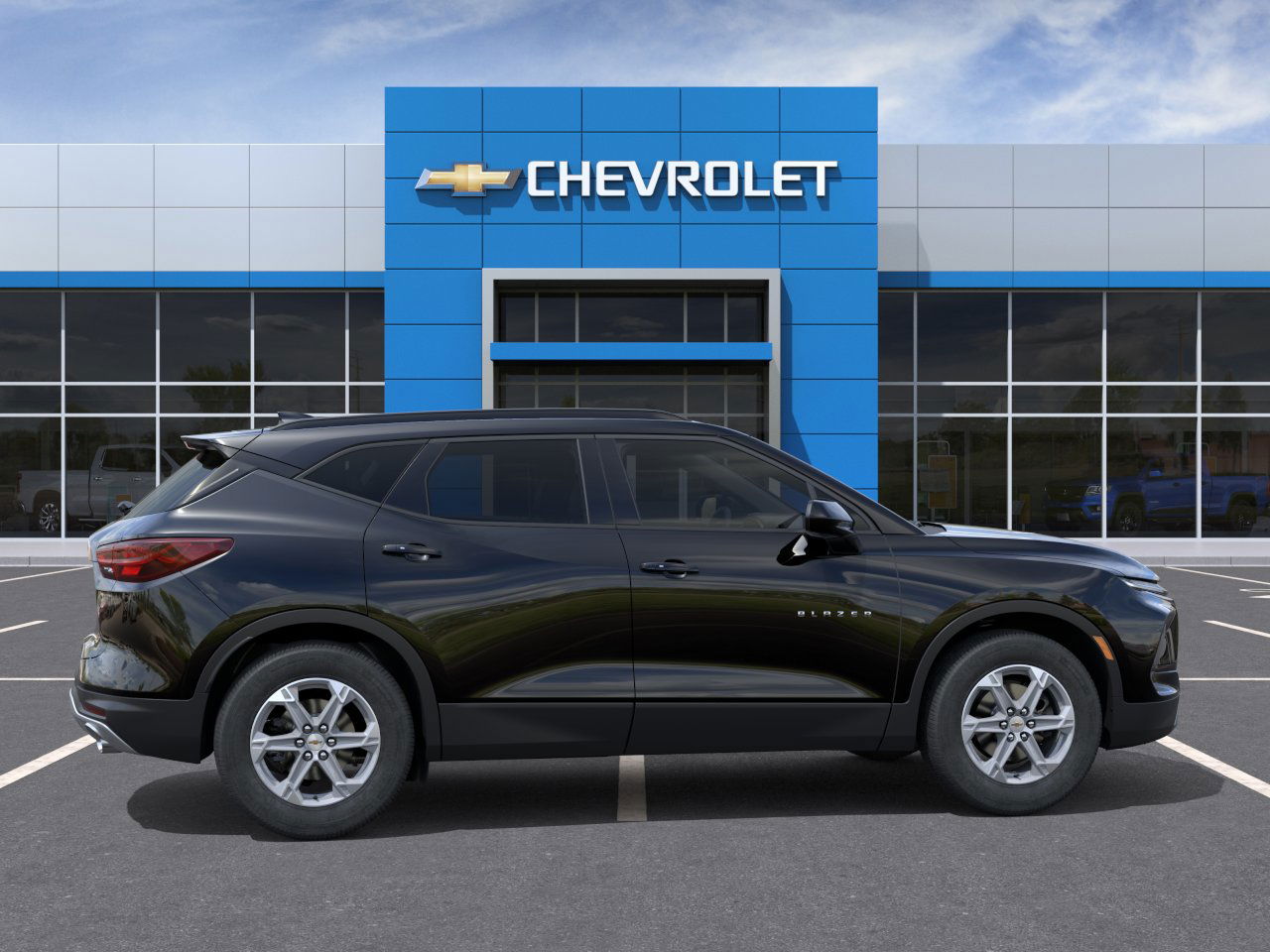 New 2026 Chevrolet Blazer - photo 7
