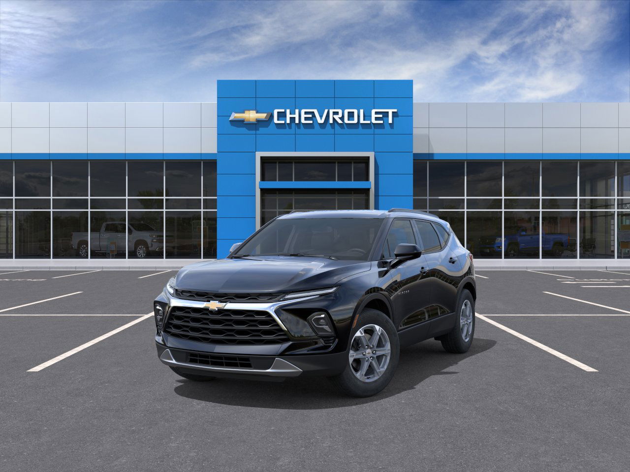 New 2026 Chevrolet Blazer - photo 10