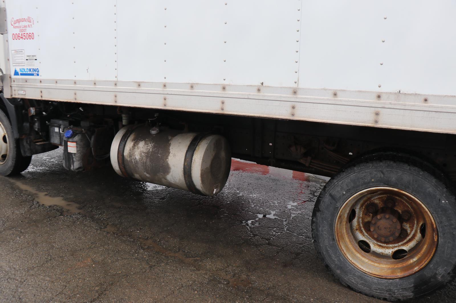 Used 2015 Hino 195 - photo 13