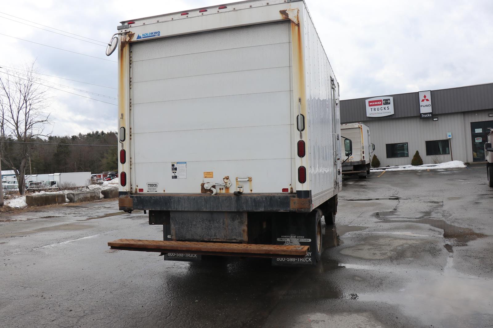 Used 2015 Hino 195 - photo 11