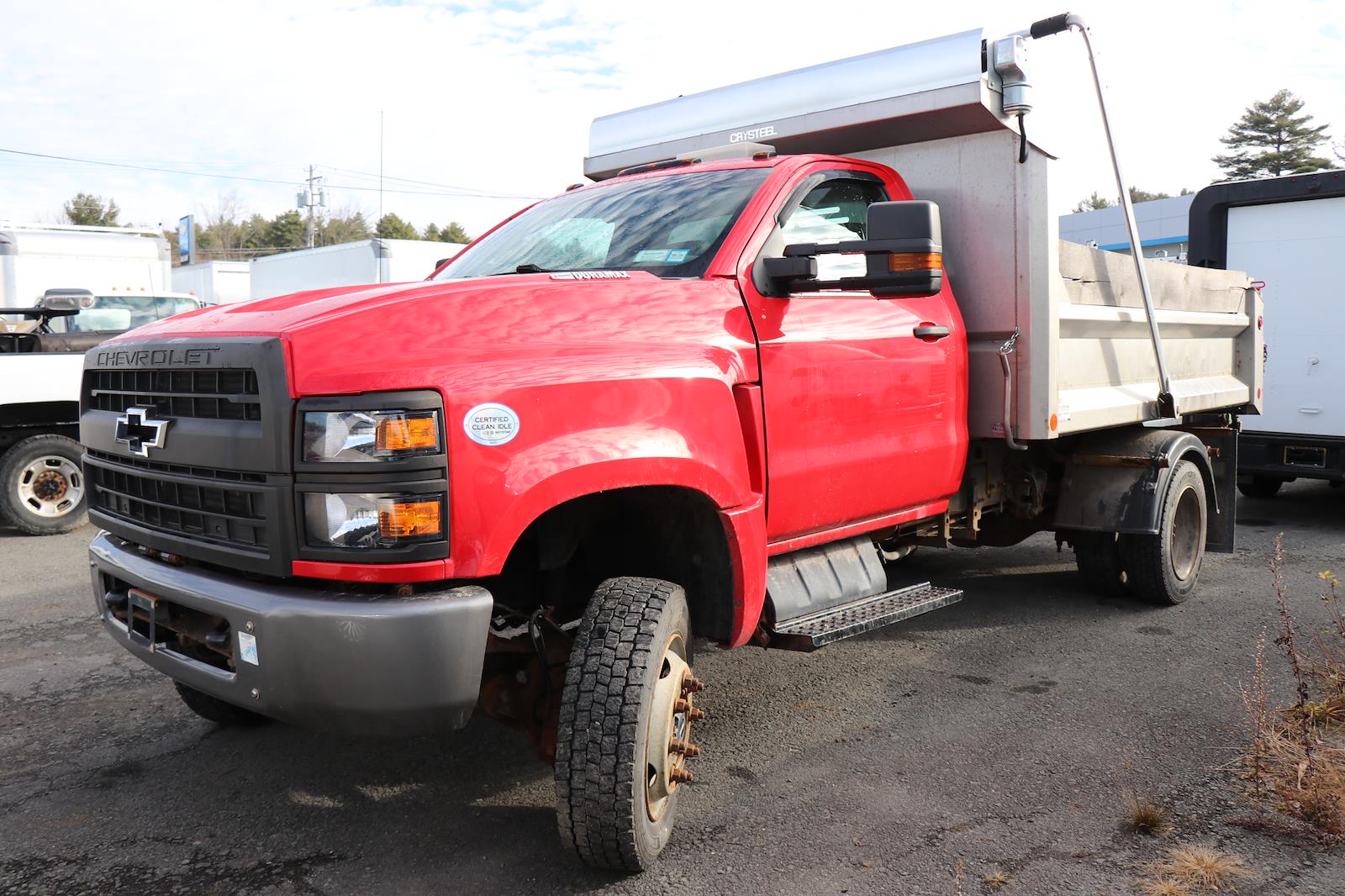 Used 2019 Chevrolet Silverado 6500 - photo 1