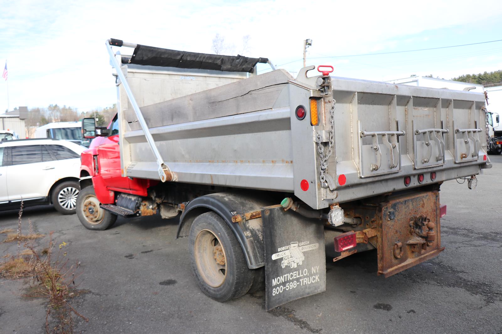 Used 2019 Chevrolet Silverado 6500 - photo 5