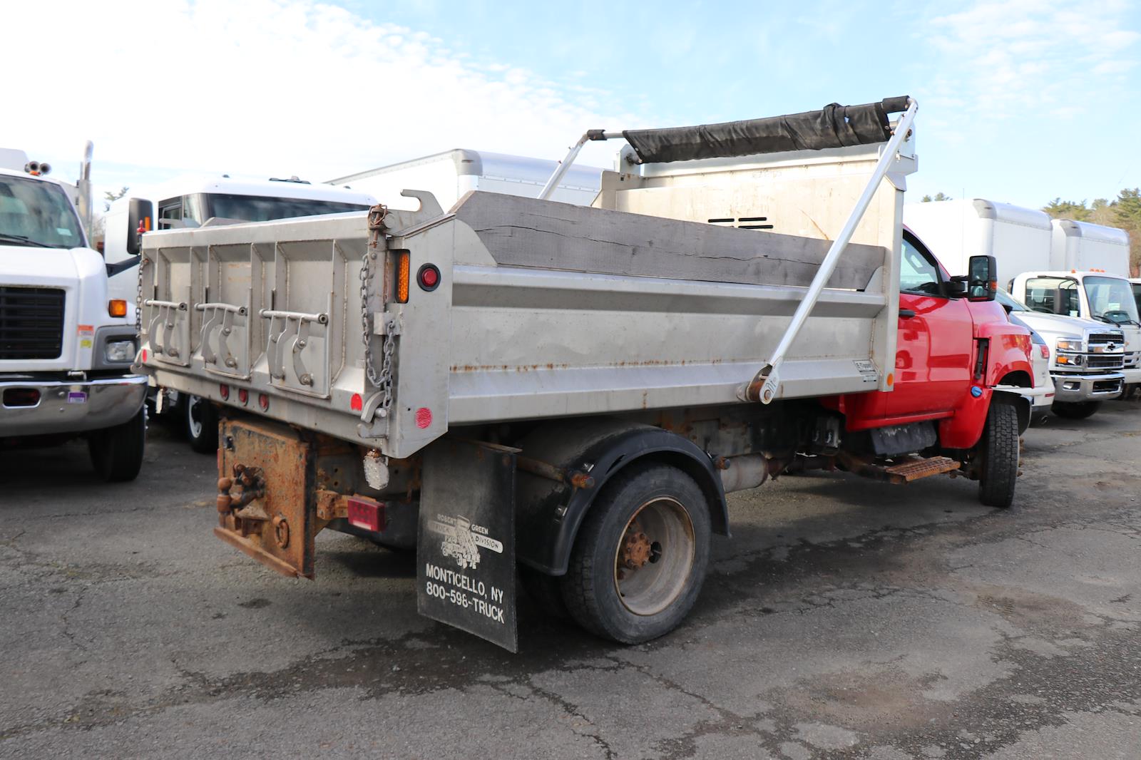 Used 2019 Chevrolet Silverado 6500 - photo 7