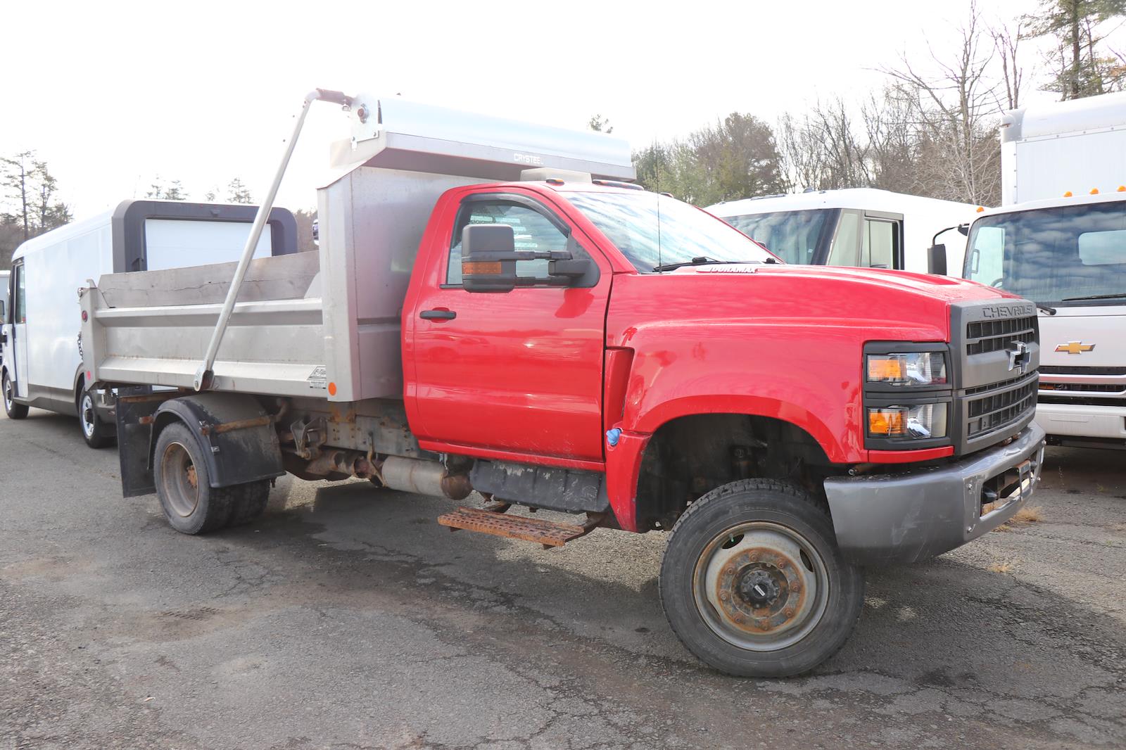 Used 2019 Chevrolet Silverado 6500 - photo 8