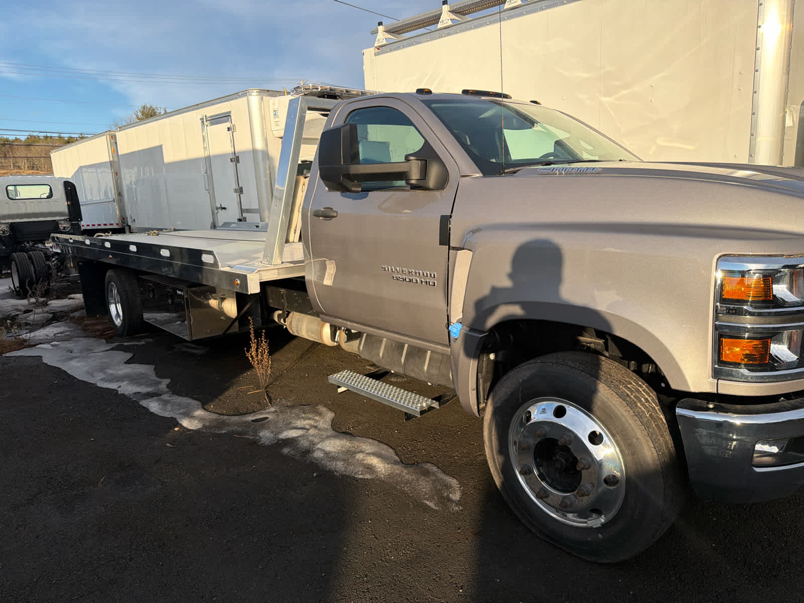 New 2024 Chevrolet Silverado 6500 - photo 9