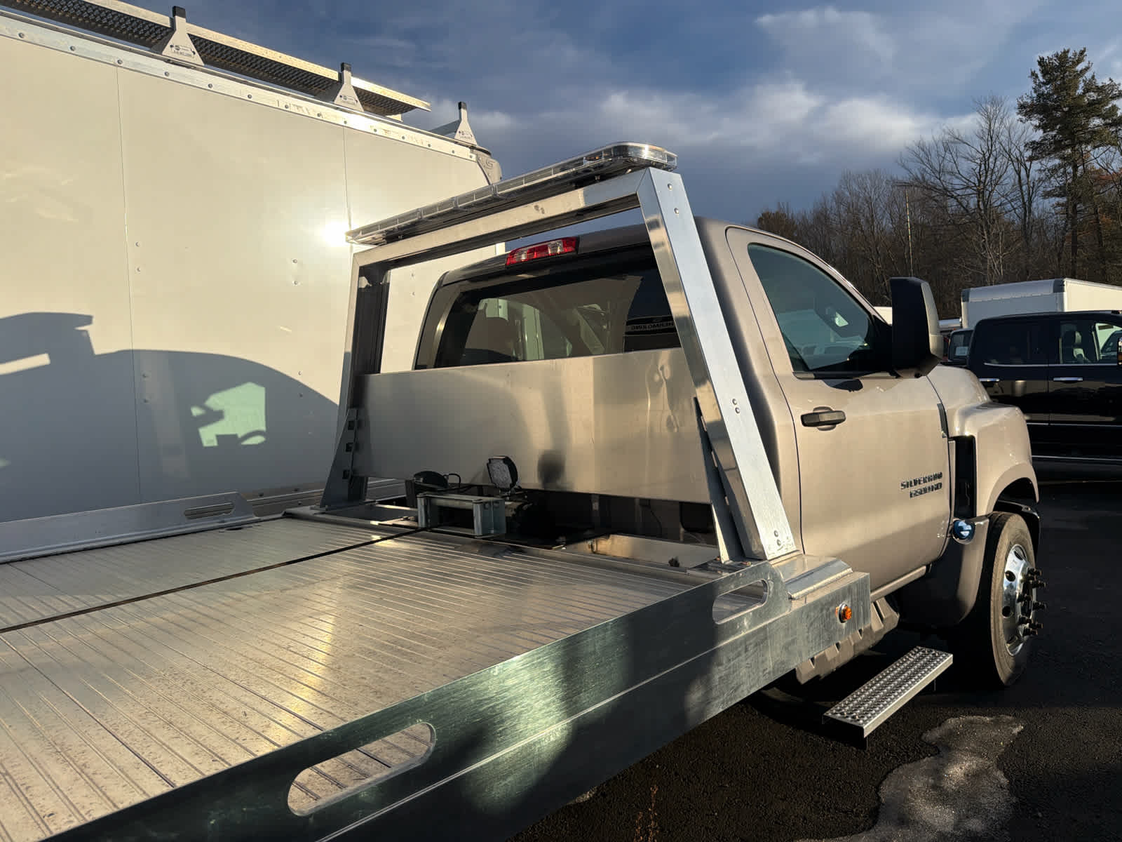 New 2024 Chevrolet Silverado 6500 - photo 13