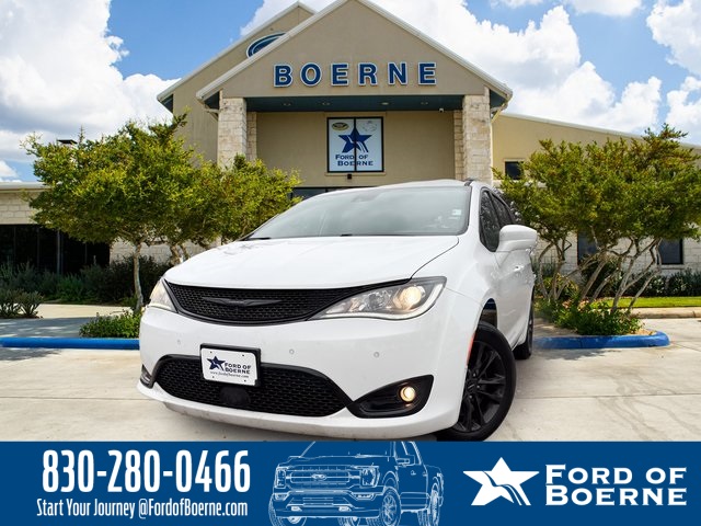 Used 2020 Chrysler Pacifica - photo 17
