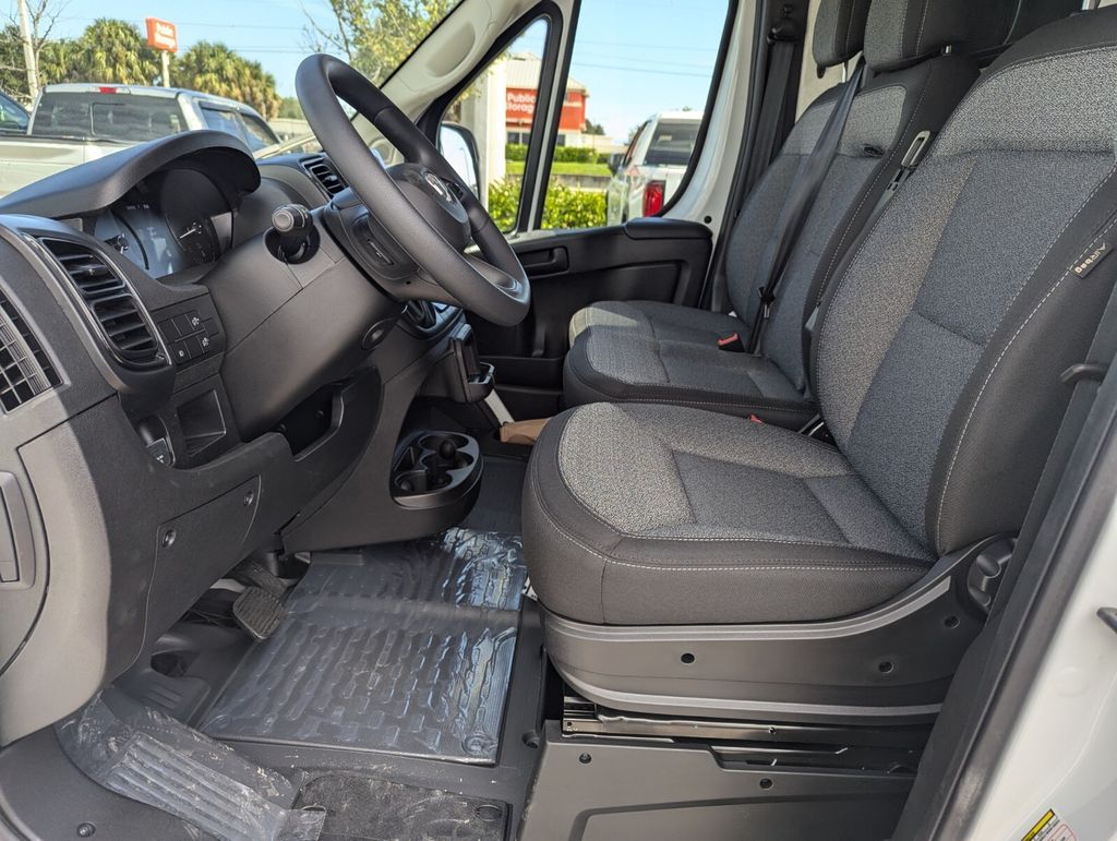 New 2026 Ram ProMaster 2500 - photo 15