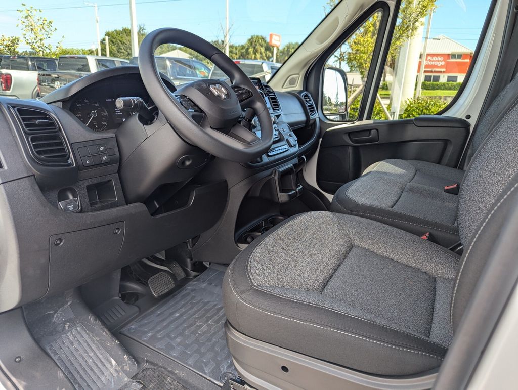 New 2026 Ram ProMaster 2500 - photo 16