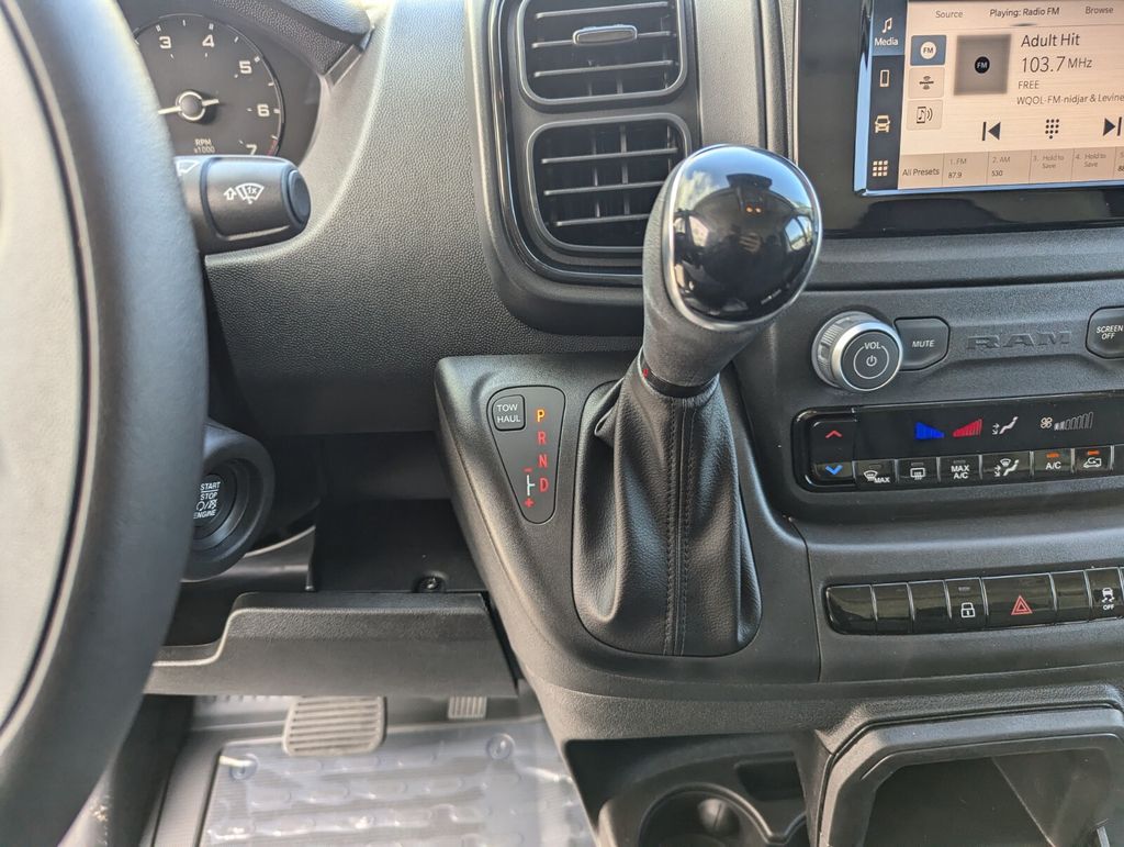 New 2026 Ram ProMaster 2500 - photo 18