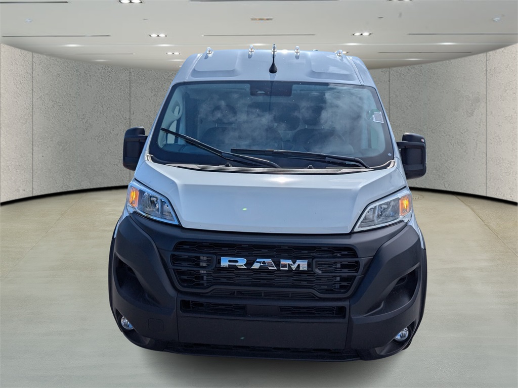 New 2026 Ram ProMaster 2500 - photo 2