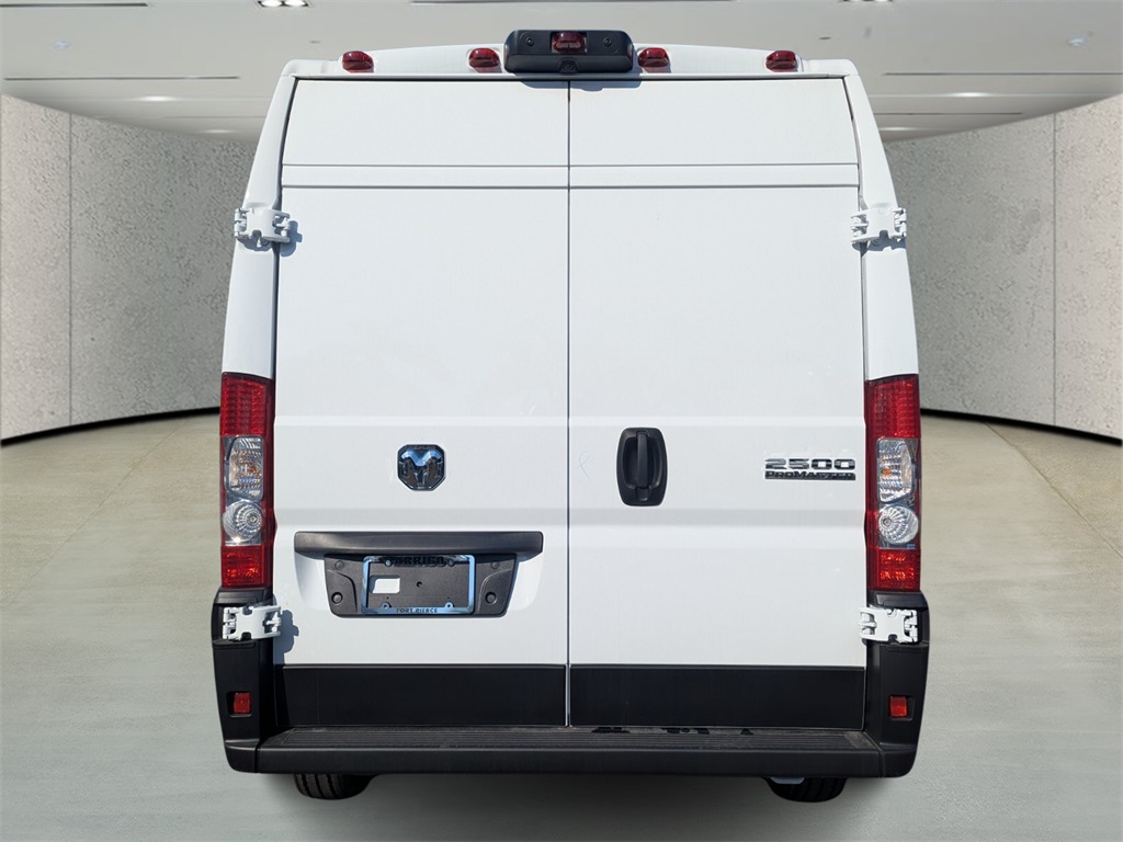 New 2026 Ram ProMaster 2500 - photo 6