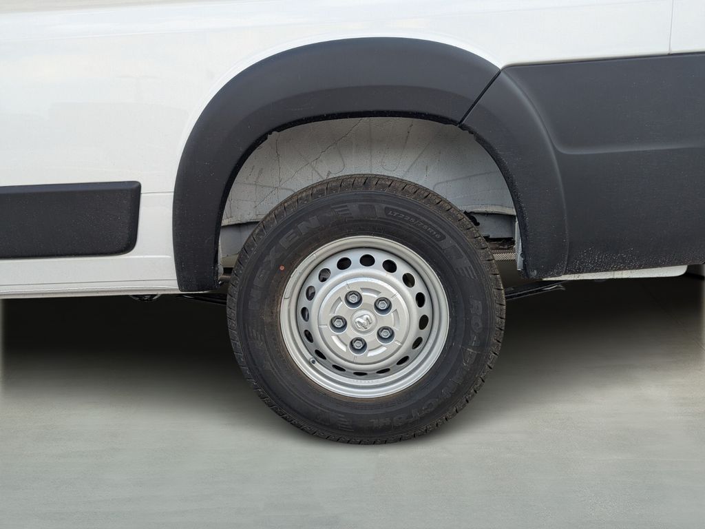 New 2026 Ram ProMaster 2500 - photo 7