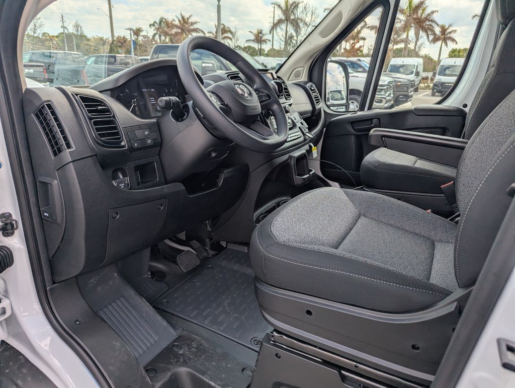New 2026 Ram ProMaster 2500 - photo 15
