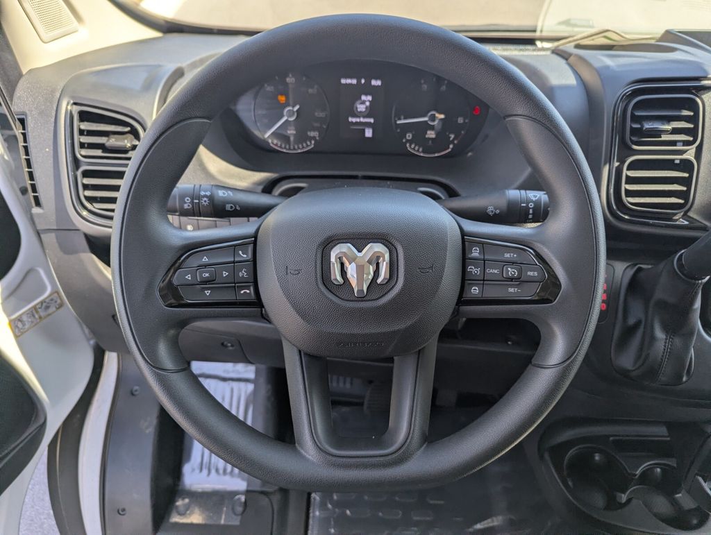 New 2026 Ram ProMaster 2500 - photo 19