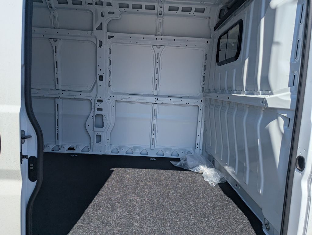 New 2026 Ram ProMaster 2500 - photo 9