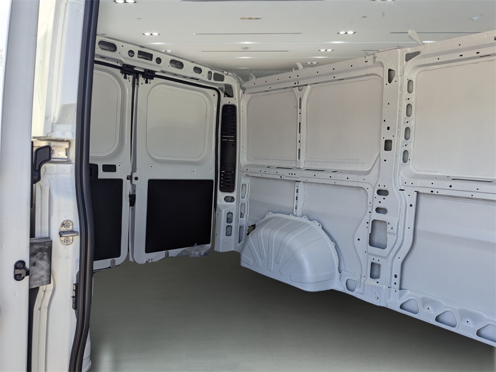 New 2025 Ram ProMaster 1500 - photo 8