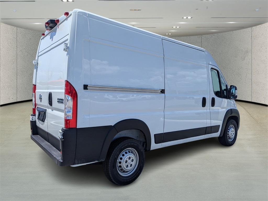 New 2025 Ram ProMaster 1500 - photo 6