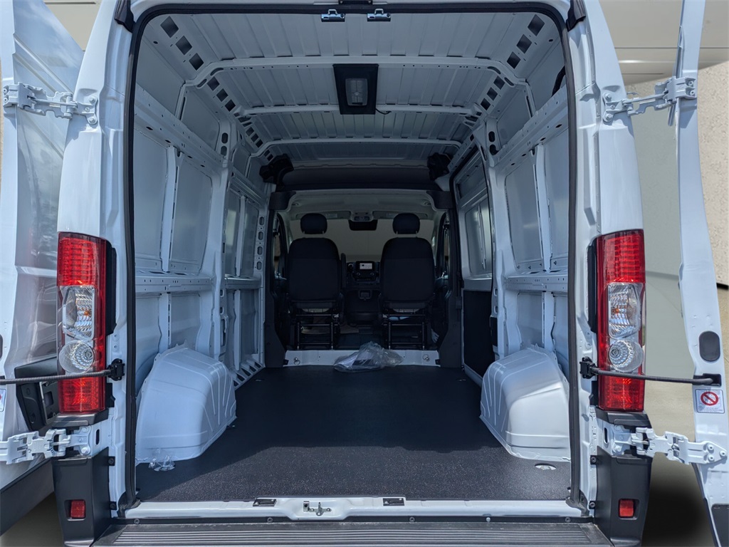 New 2025 Ram ProMaster 1500 - photo 9