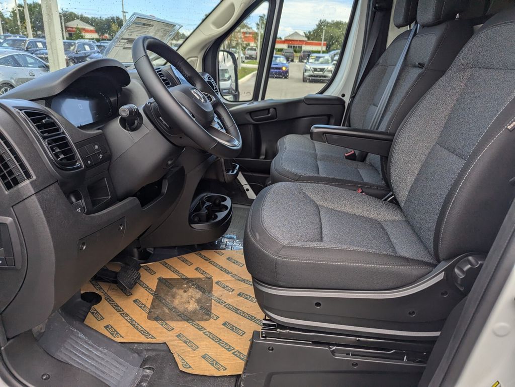 New 2025 Ram ProMaster 3500 - photo 15