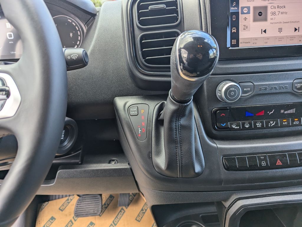 New 2025 Ram ProMaster 3500 - photo 18