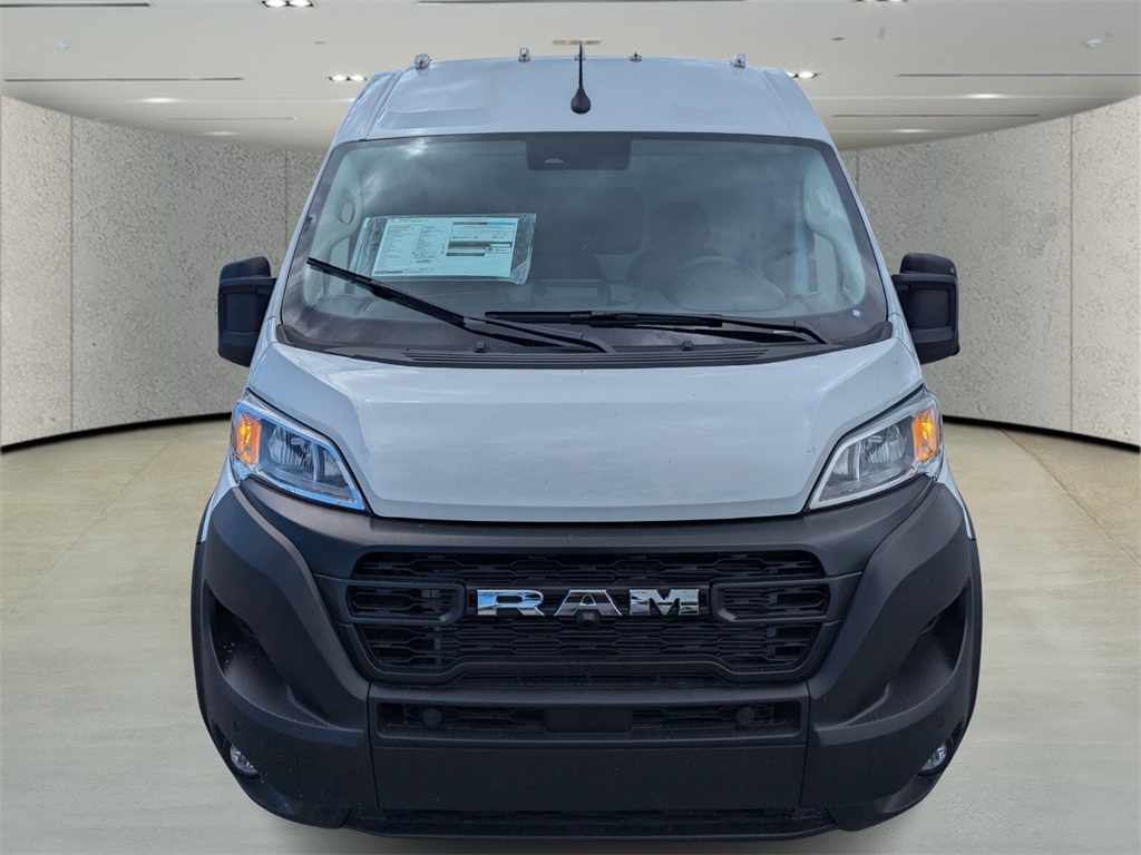 New 2025 Ram ProMaster 3500 - photo 2
