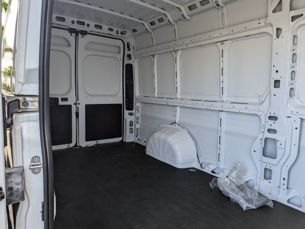 New 2025 Ram ProMaster 3500 - photo 10